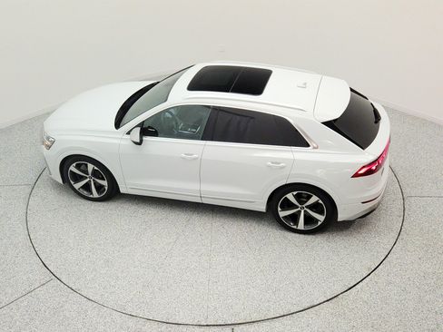 Used 2024 Audi SQ8 Prestige AWD/4WD image 29