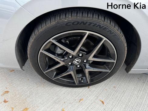 Used 2022 Honda Civic Sport Touring image 8