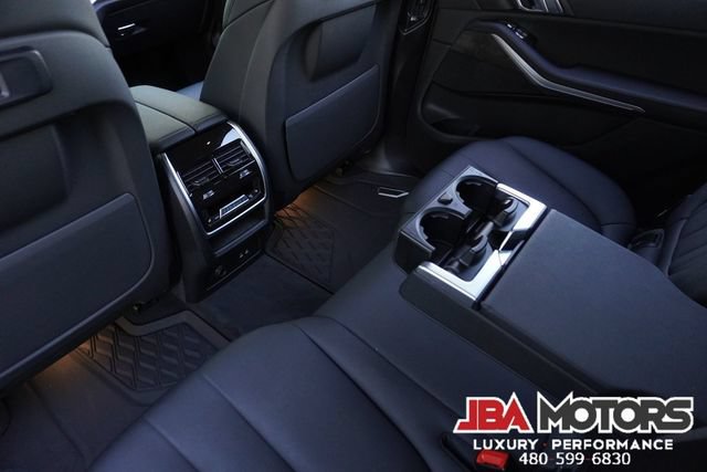Used 2022 BMW X7 xDrive40i w/ Premium Package AWD/4WD image 95