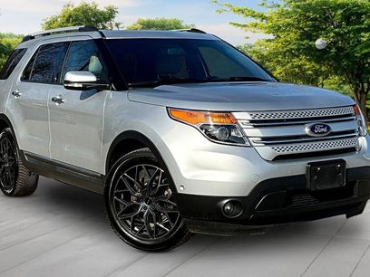 Used 2015 Ford Explorer Limited w/ Equipment Group 302A