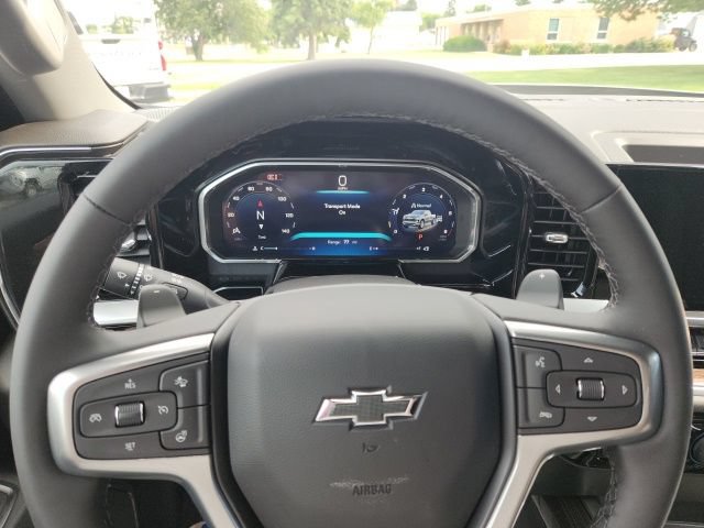 New 2026 Chevrolet Silverado 1500 RST w/ Z71 Off-Road Package AWD/4WD image 20