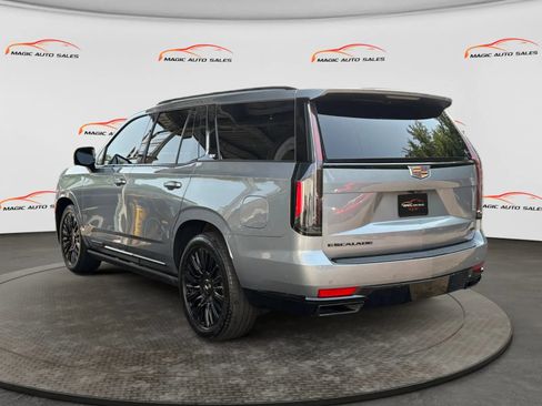 Used 2023 Cadillac Escalade Sport w/ Touring Package AWD/4WD image 8