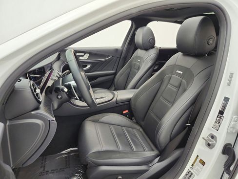 Used 2023 Mercedes-Benz E 53 AMG 4MATIC Sedan image 10