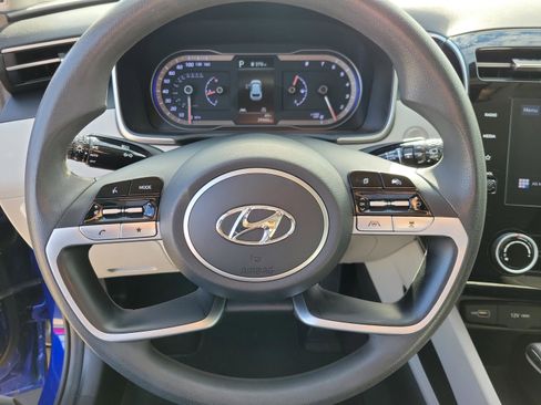 Certified 2023 Hyundai Tucson SEL image 12