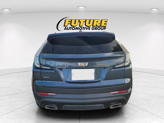 Used 2019 Cadillac XT4 Sport AWD/4WD image 4