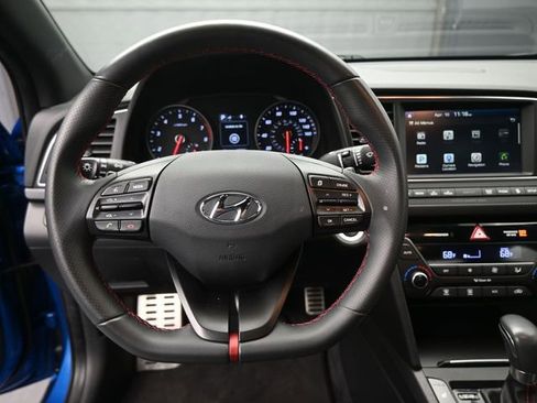 Used 2018 Hyundai Elantra Sport w/ Sport Premium Package 03 FWD image 7