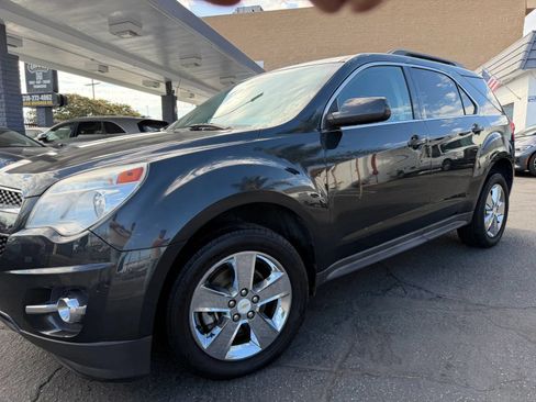 Used 2014 Chevrolet Equinox LT w/ Power Convenience Package FWD image 6