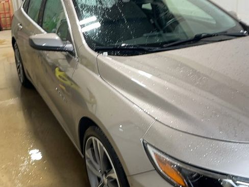Used 2023 Chevrolet Malibu LT w/ Driver Confidence Package FWD image 2