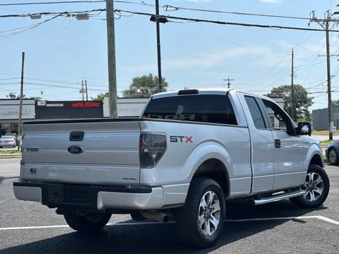 Used 2013 Ford F150 STX w/ Mid Equipment Group RWD image 3