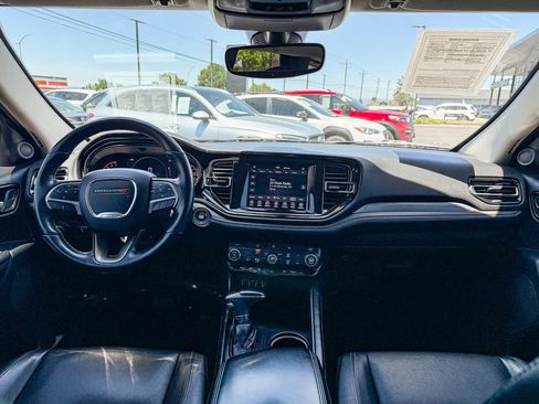 Used 2021 Dodge Durango SXT AWD/4WD image 12