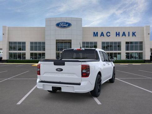 New 2025 Ford Maverick Lobo image 8