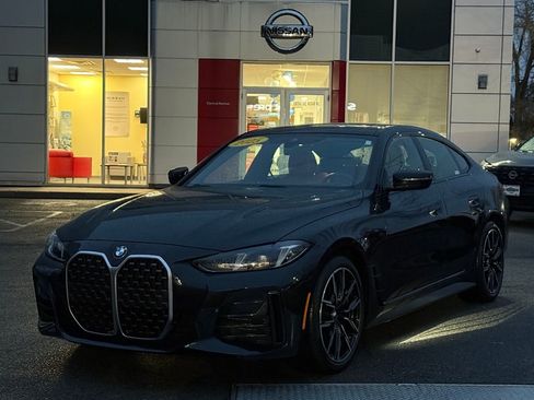 Used 2025 BMW 430i xDrive 430i Gran Coupe w/ M Sport Package image 1