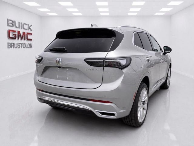 New 2026 Buick Envision Avenir AWD/4WD image 7