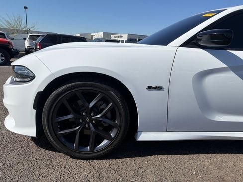Used 2023 Dodge Charger R/T w/ Blacktop Package image 10