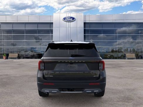 New 2026 Ford Explorer Active AWD/4WD image 9