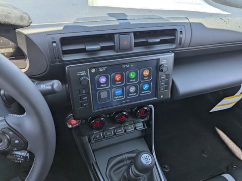 New 2025 Subaru BRZ Limited w/ Popular Package 1 image 18