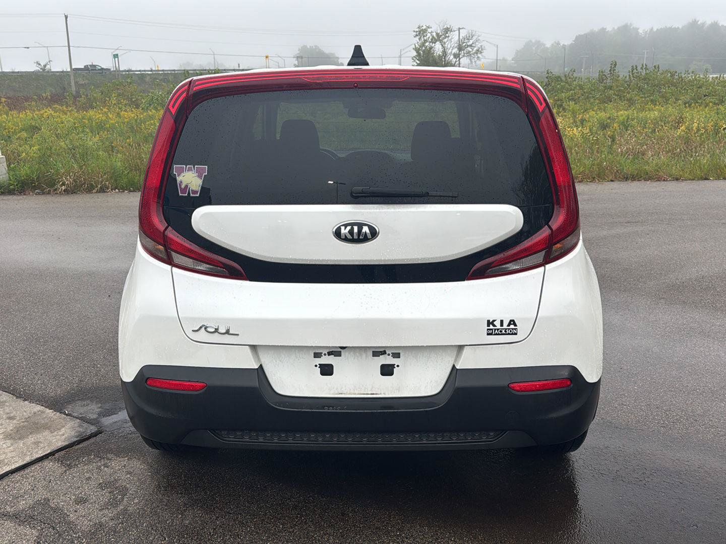 Used 2020 Kia Soul LX FWD image 4