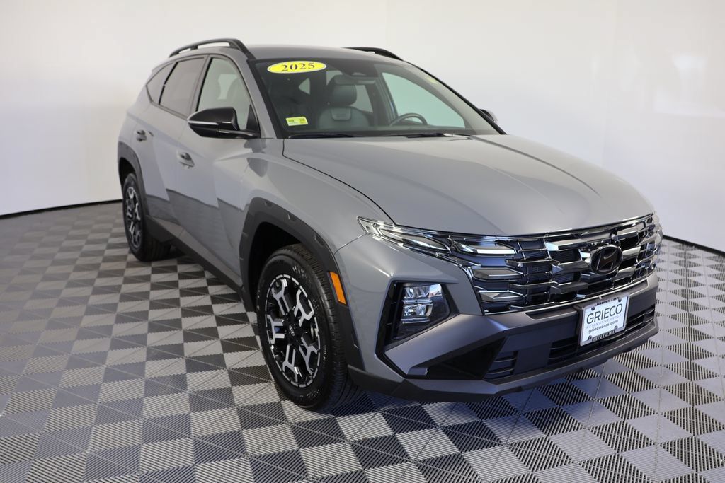 Used 2025 Hyundai Tucson XRT AWD/4WD image 1