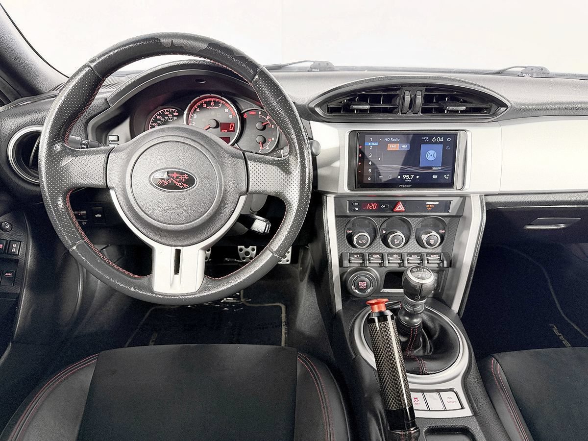 Used 2014 Subaru BRZ Limited RWD image 39