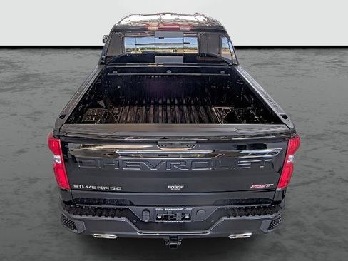 New 2026 Chevrolet Silverado 1500 RST w/ All Star Edition Plus AWD/4WD image 3