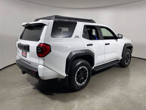 New 2026 Toyota 4Runner TRD Off-Road Premium image 3
