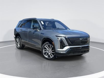 New 2026 Cadillac Vistiq Sport