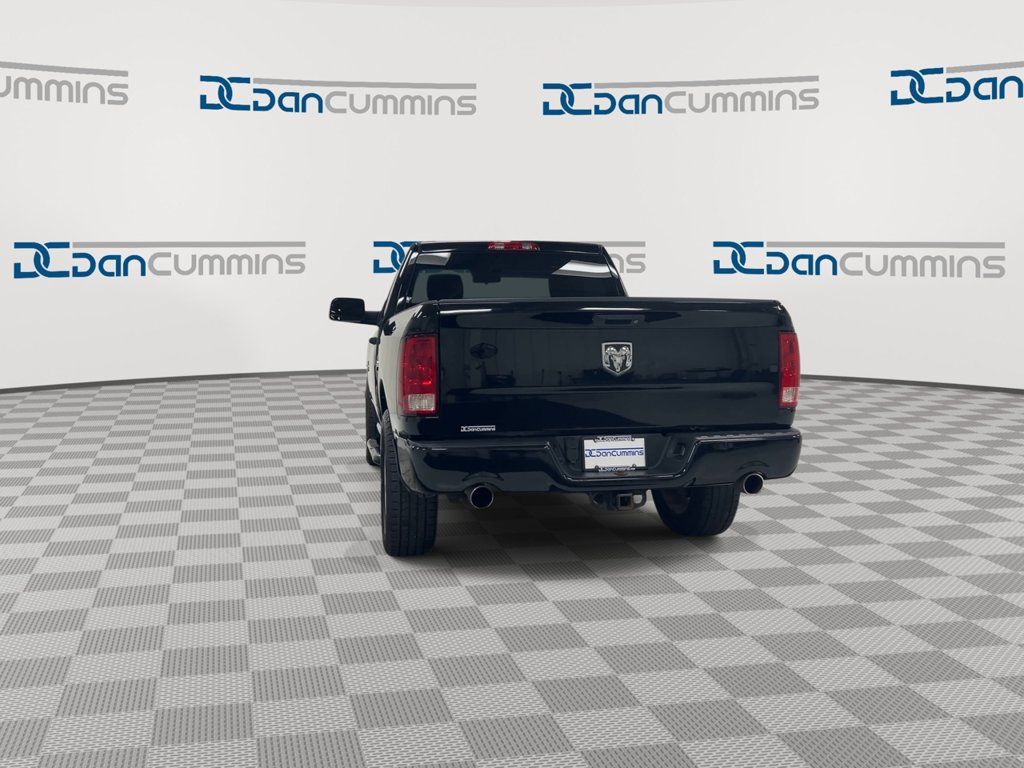 Used 2014 RAM 1500 Express RWD image 7