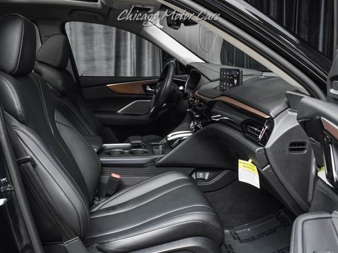 Used 2022 Acura MDX SH-AWD image 23