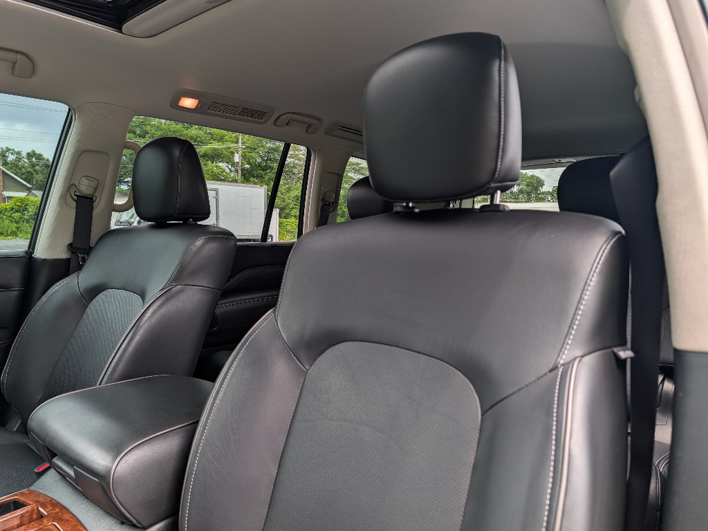 Used 2019 INFINITI QX80 Luxe w/ Proassist Package AWD/4WD image 15