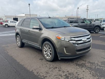 Used 2014 Ford Edge SEL w/ Equipment Group 205A