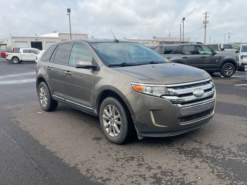 Used 2014 Ford Edge SEL w/ Equipment Group 205A FWD image 1