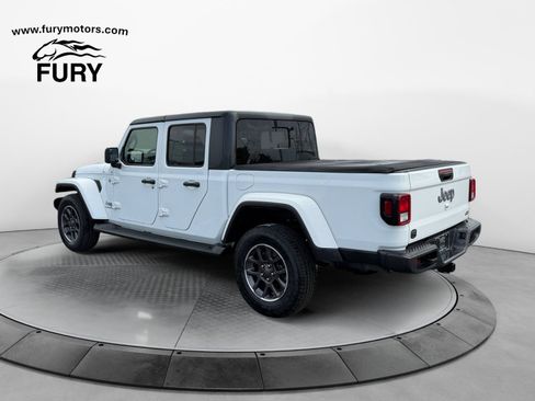 Used 2021 Jeep Gladiator Overland w/ Popular Equipment Package AWD/4WD image 5