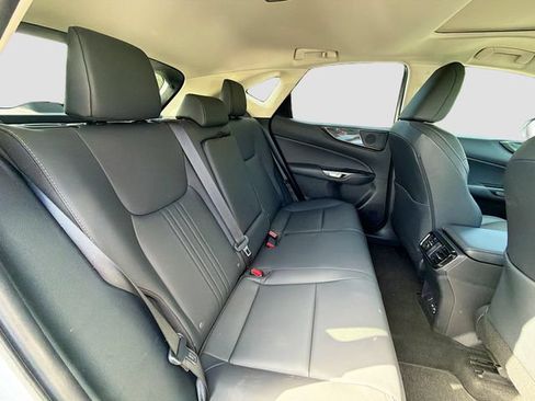 Used 2025 Lexus NX 350h AWD w/ Cold Area Package image 25