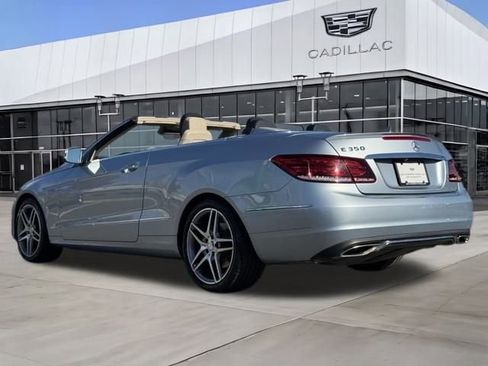 Used 2014 Mercedes-Benz E 350 Cabriolet image 5