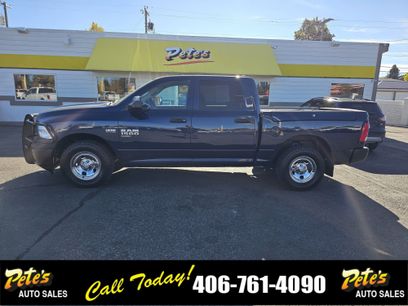 Used 2019 RAM 1500 Tradesman w/ Popular Equipment Group