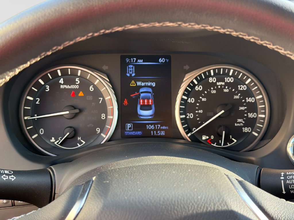 Used 2023 INFINITI Q50 Luxe w/ Cargo Package AWD/4WD image 30