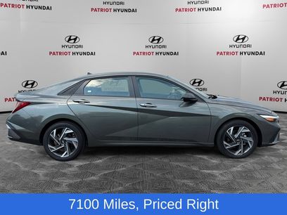 Used 2025 Hyundai Elantra Sport