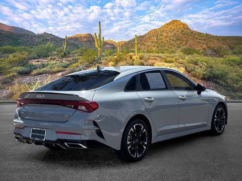 Used 2023 Kia K5 GT-Line w/ GT-Line Premium Package FWD image 4