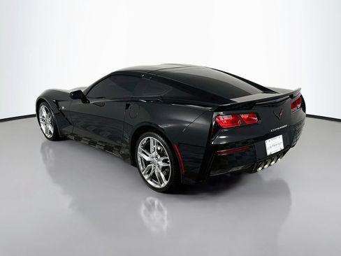 Used 2015 Chevrolet Corvette Stingray Coupe w/ 3LT Preferred Equipment Group RWD image 3