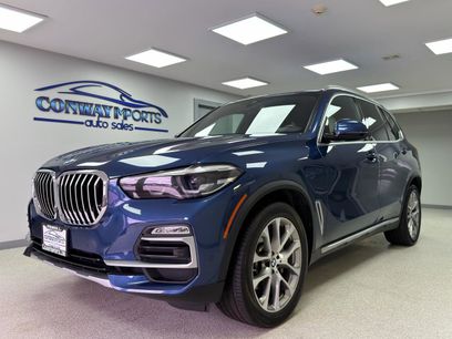 Used 2021 BMW X5 xDrive40i w/ Convenience Package
