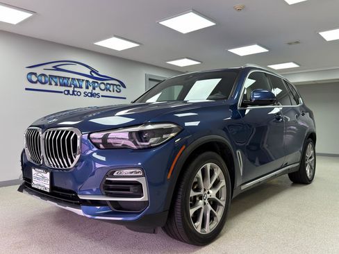 Used 2021 BMW X5 xDrive40i w/ Convenience Package AWD/4WD image 1