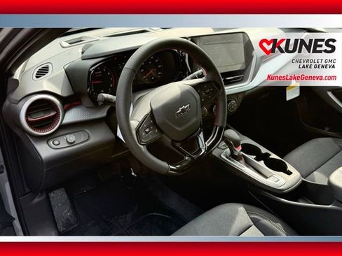 New 2026 Chevrolet Trax RS w/ Driver Confidence Package FWD image 26
