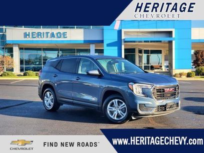 Certified 2024 GMC Terrain SLE