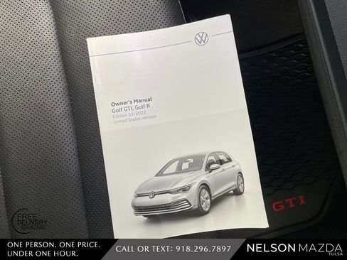 Used 2023 Volkswagen GTI SE image 45