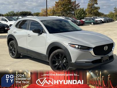 Used 2025 MAZDA CX-30 AWD 2.5 S w/ Select Sport Pkg