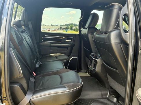 Used 2020 RAM 2500 Laramie AWD/4WD image 18