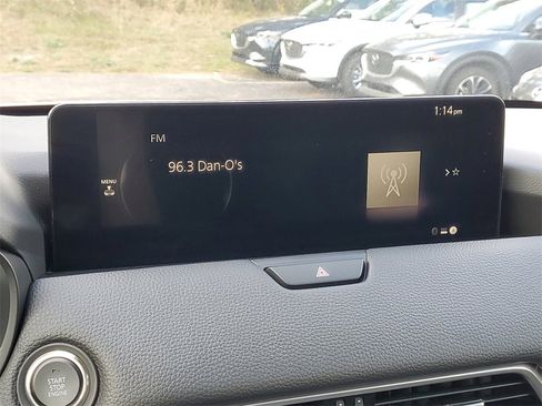 Used 2025 MAZDA CX-70 3.3 Turbo w/ Preferred Package image 25