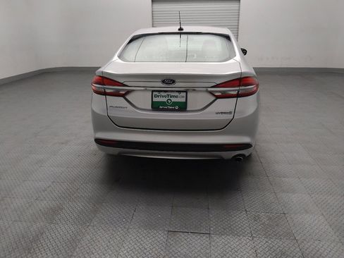 Used 2018 Ford Fusion S FWD image 7
