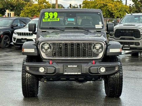 New 2025 Jeep Gladiator Rubicon w/ Convenience Group image 9
