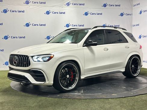 Used 2022 Mercedes-Benz GLE 63 AMG S image 6